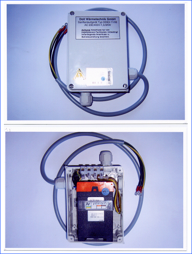 Doll – Smooth-start-up devices for radiator heaters: Image